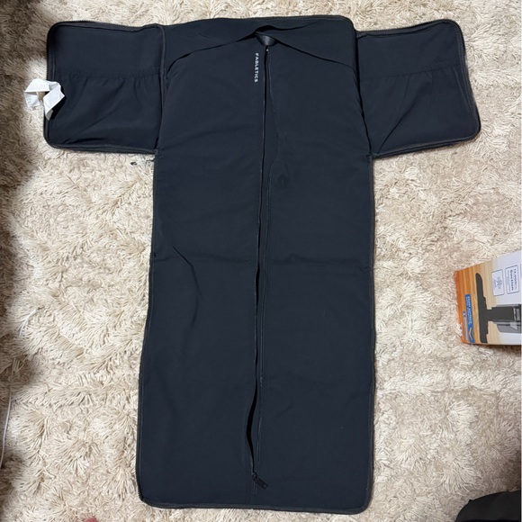 Fabletics Black Travel Bag - Picture 2 of 12